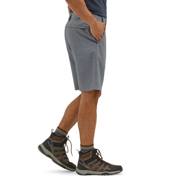 Men's Wrangler Outdoor Performance Lightweight Side Elastic Waist Shorts Size 44 - Picture 6 of 9
